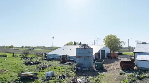 83440 Lucknow Line Ashfield-colborne-wawanosh ON N7A 3Y3