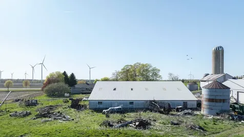 83440 Lucknow Line Ashfield-colborne-wawanosh ON N7A 3Y3