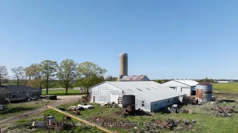 83440 Lucknow Line Ashfield-colborne-wawanosh ON N7A 3Y3