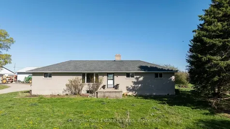 83440 Lucknow Line Ashfield-colborne-wawanosh ON N7A 3Y3