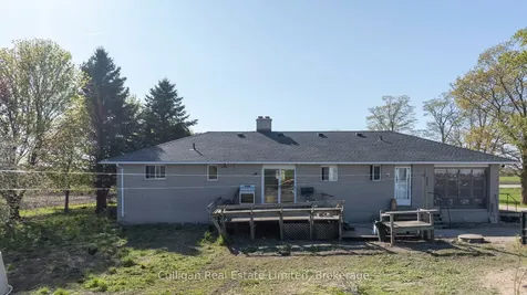 83440 Lucknow Line Ashfield-colborne-wawanosh ON N7A 3Y3