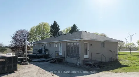 83440 Lucknow Line Ashfield-colborne-wawanosh ON N7A 3Y3