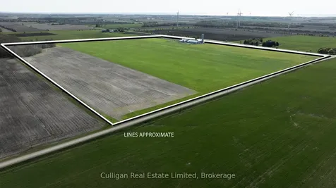 83440 Lucknow Line Ashfield-colborne-wawanosh ON N7A 3Y3