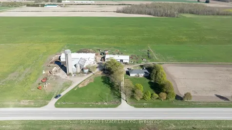 83440 Lucknow Line Ashfield-colborne-wawanosh ON N7A 3Y3