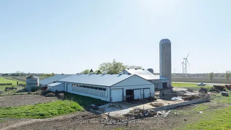 83440 Lucknow Line Ashfield-colborne-wawanosh ON N7A 3Y3