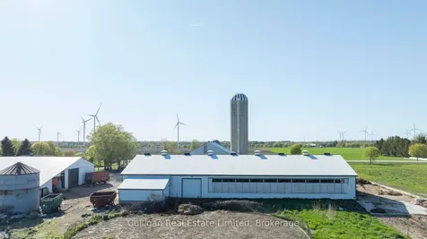 83440 Lucknow Line Ashfield-colborne-wawanosh ON N7A 3Y3