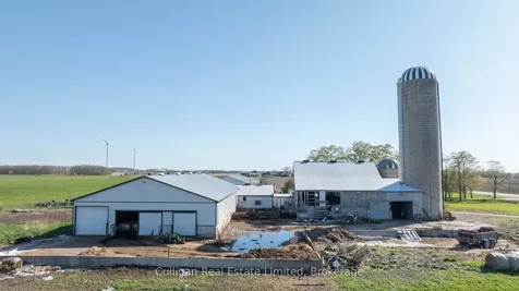 83440 Lucknow Line Ashfield-colborne-wawanosh ON N7A 3Y3