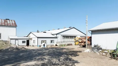 83440 Lucknow Line Ashfield-colborne-wawanosh ON N7A 3Y3