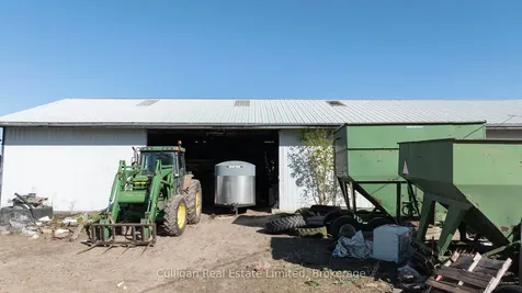 83440 Lucknow Line Ashfield-colborne-wawanosh ON N7A 3Y3