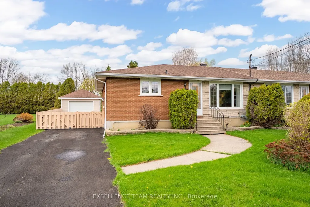 413 Mercier Avenue Cornwall ON K6K 1J9