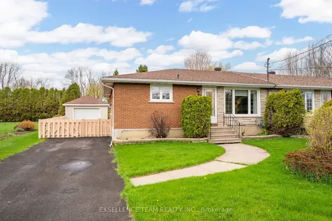 413 Mercier Avenue Cornwall ON K6K 1J9