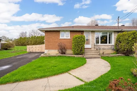 413 Mercier Avenue Cornwall ON K6K 1J9