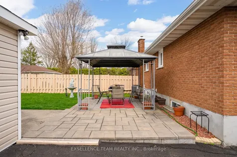 413 Mercier Avenue Cornwall ON K6K 1J9