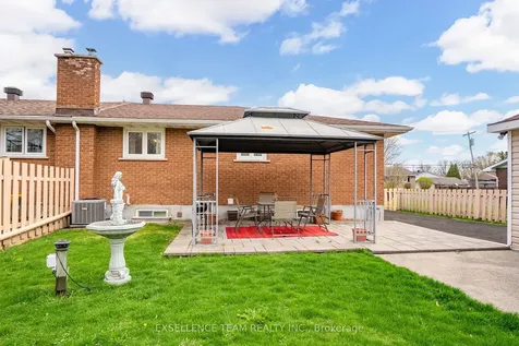 413 Mercier Avenue Cornwall ON K6K 1J9