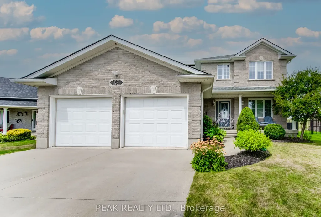 24 Applewood Street Blandford-blenheim ON N0J 1S0