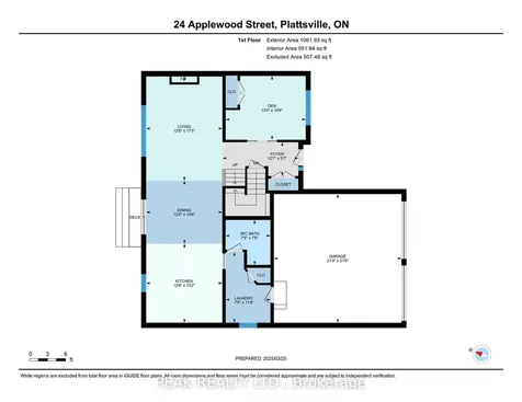 24 Applewood Street Blandford-blenheim ON N0J 1S0