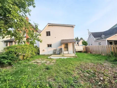 63 Pine Street Cornwall ON K6J 1B6