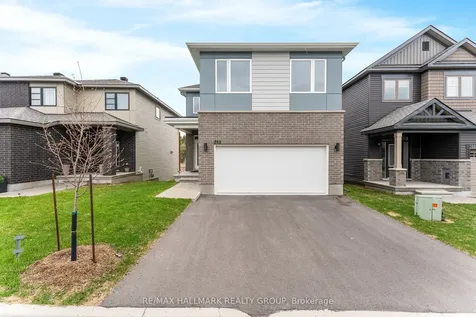 593 Enclave Lane Clarence-rockland ON K4K 0M8