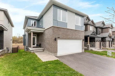 593 Enclave Lane Clarence-rockland ON K4K 0M8