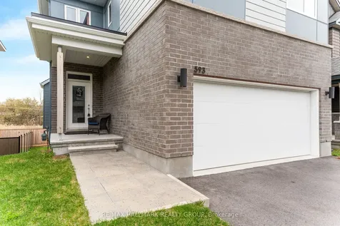 593 Enclave Lane Clarence-rockland ON K4K 0M8