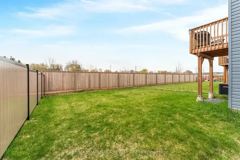 593 Enclave Lane Clarence-rockland ON K4K 0M8