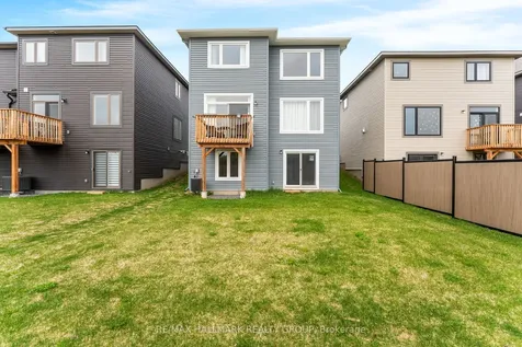 593 Enclave Lane Clarence-rockland ON K4K 0M8