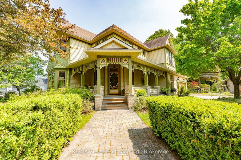 41 Metcalf Street Saugeen Shores ON N0H 2L0