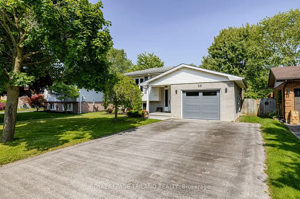 59 Farmington Avenue Aylmer ON N5H 3E3