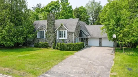 17 Sadler Drive Bracebridge ON P1L 1K5