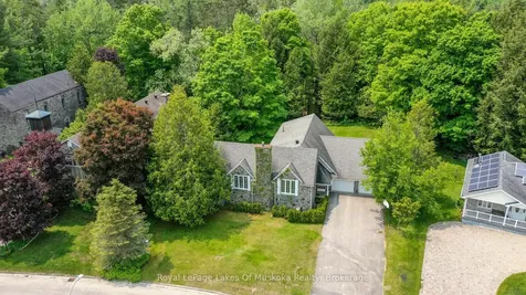 17 Sadler Drive Bracebridge ON P1L 1K5