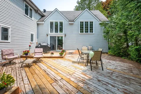 17 Sadler Drive Bracebridge ON P1L 1K5