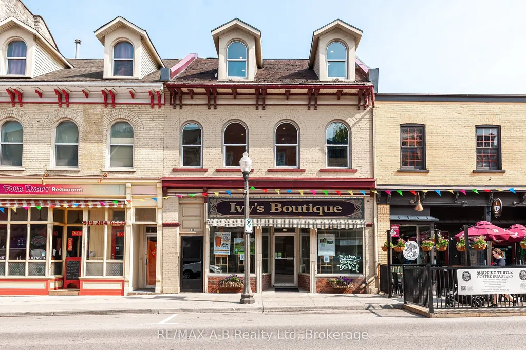 141-143 Queen Street E St. Marys ON N4X 1A3