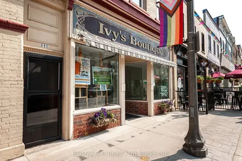 141-143 Queen Street E St. Marys ON N4X 1A3