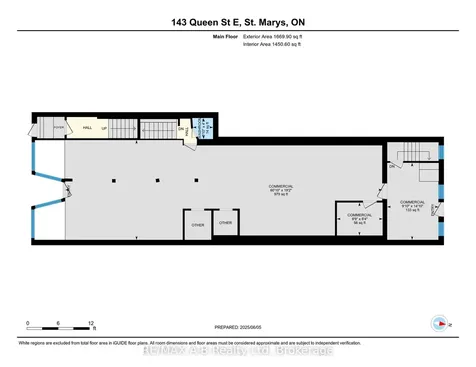 141-143 Queen Street E St. Marys ON N4X 1A3