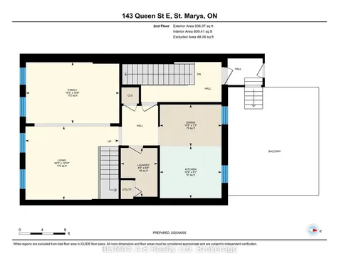 141-143 Queen Street E St. Marys ON N4X 1A3