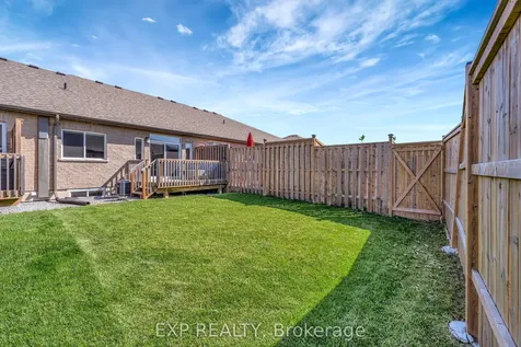 31 Farmington Crescent Belleville ON K8N 0J9