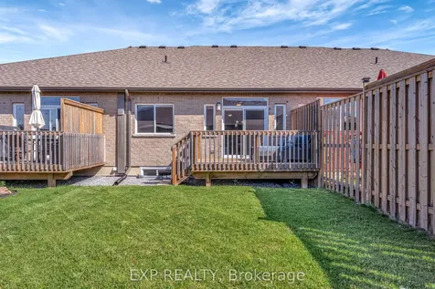 31 Farmington Crescent Belleville ON K8N 0J9