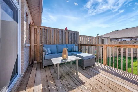 31 Farmington Crescent Belleville ON K8N 0J9