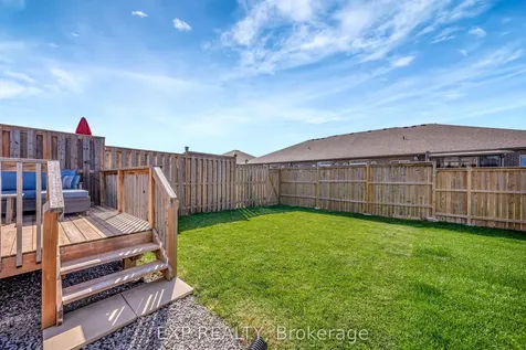 31 Farmington Crescent Belleville ON K8N 0J9