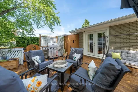 37 Bird Crescent Belleville ON K8N 4Z5