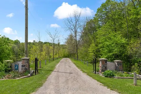 2455 Highway 9 Highway Brockton ON N0G 2V0