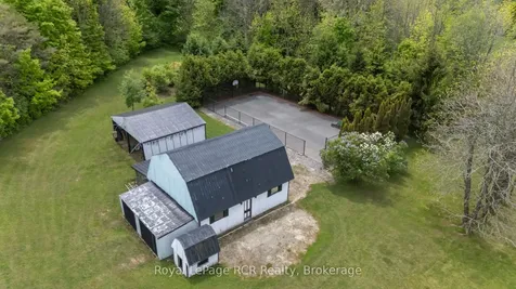 2455 Highway 9 Highway Brockton ON N0G 2V0