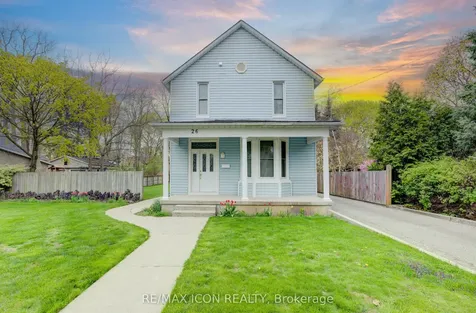 26 Chalmers Street N Cambridge ON N1R 5B7