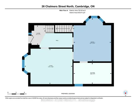 26 Chalmers Street N Cambridge ON N1R 5B7