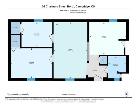 26 Chalmers Street N Cambridge ON N1R 5B7