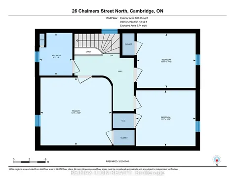 26 Chalmers Street N Cambridge ON N1R 5B7