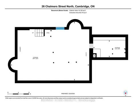 26 Chalmers Street N Cambridge ON N1R 5B7