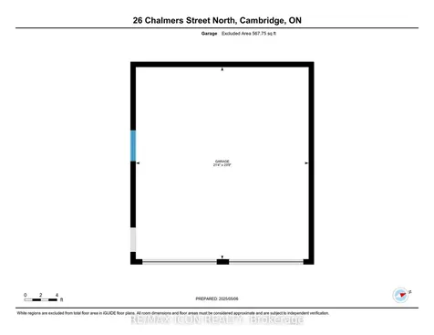 26 Chalmers Street N Cambridge ON N1R 5B7