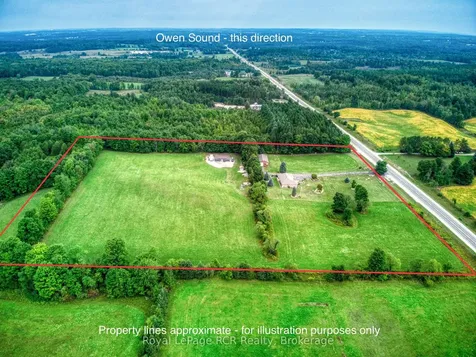 315416 Highway 6 Highway Chatsworth ON N0H 2V0