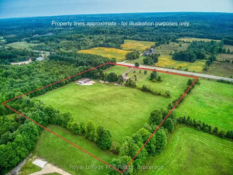 315416 Highway 6 Highway Chatsworth ON N0H 2V0